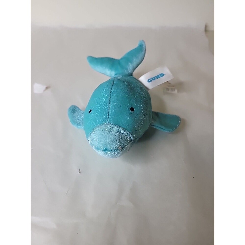 Baby GUND My Mermaid Adventure Stuffed Plush Dolphin Replacement Piece